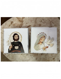 Caja: Taza + Llavero + Chocolates 2