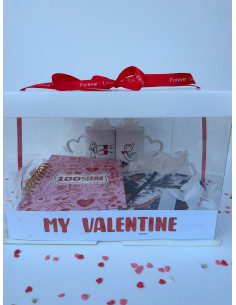 Caja para novios