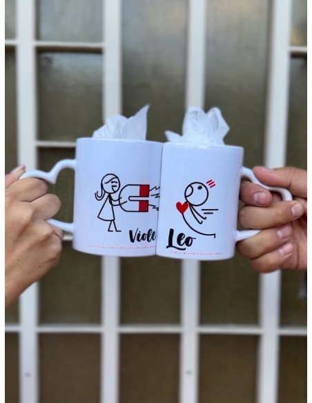 Caja para novios