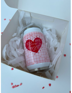 Termo pequeño personalizado