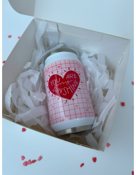 Termo pequeño personalizado