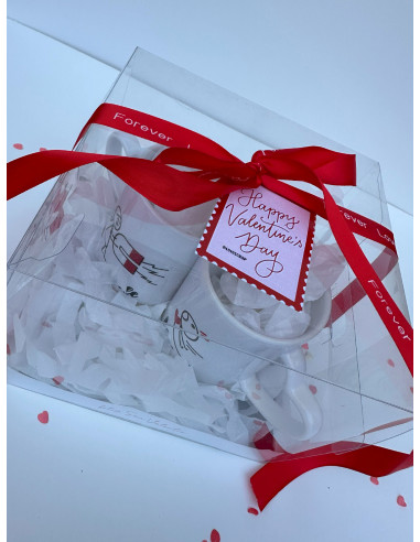 Tazas personalizadas para dos