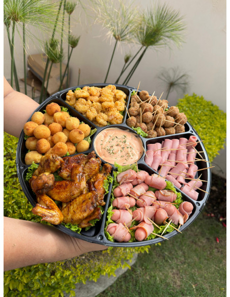 Bandeja de bocaditos Grande