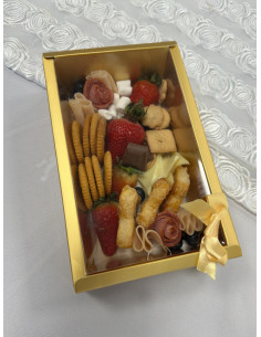 Caja personal de Charcutería