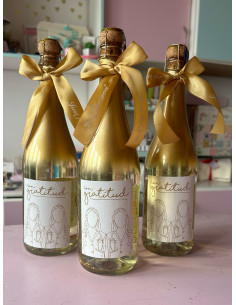 Personalización de Botella