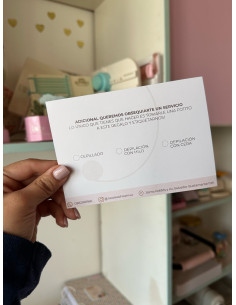 Tarjetas de regalo 2