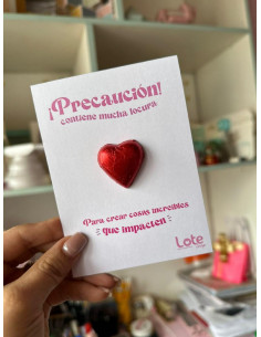Tarjeta + Chocolate