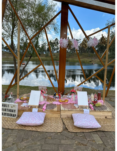 Picnic Clásico - Deco + Pintura