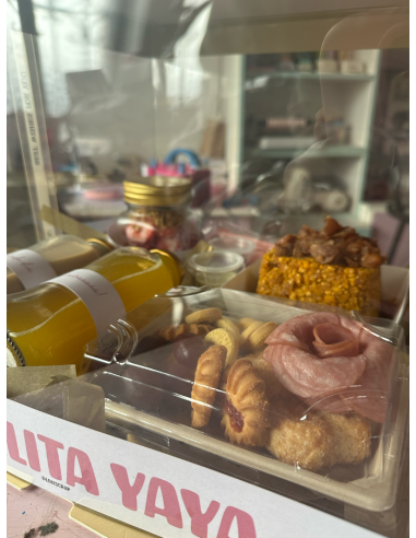 Desayuno Medium Charcutero