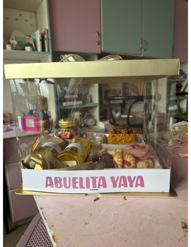 Desayuno Medium Charcutero