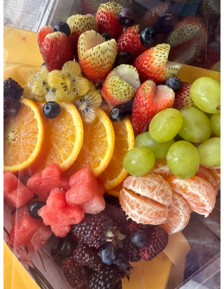 Cajita de Frutas