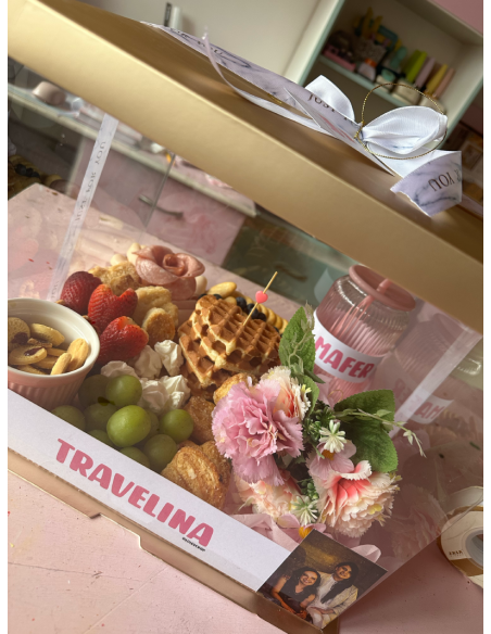 Caja Charcutera