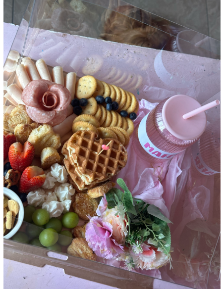 Caja Charcutera
