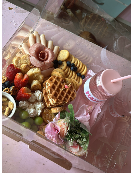 Caja Charcutera