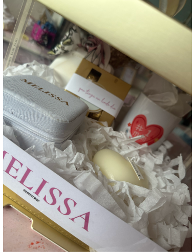 Caja Premium + Joyero