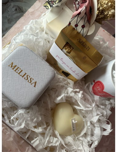 Caja Premium + Joyero