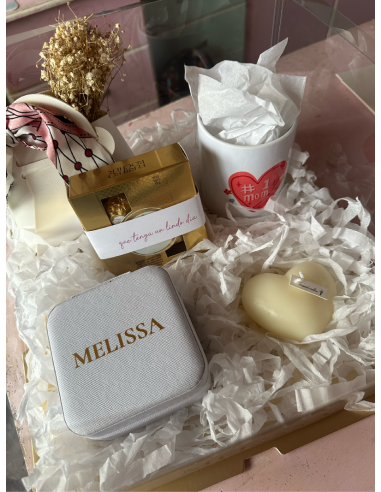 Caja Premium + Joyero