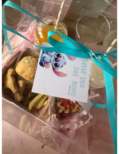 Desayuno para Niños