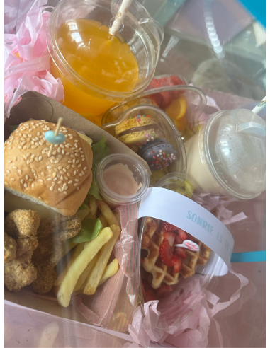 Desayuno para Niños