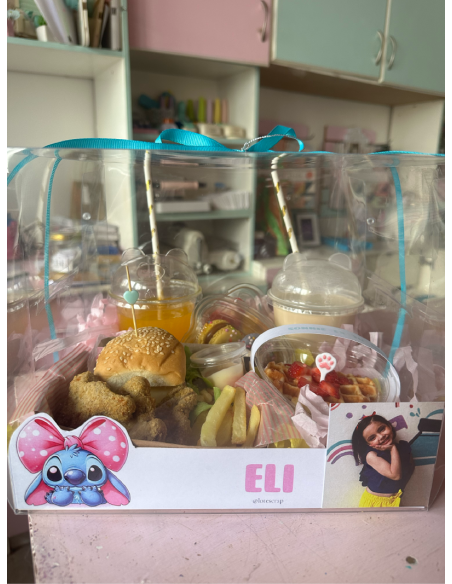 Desayuno para Niños