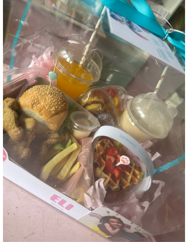 Desayuno para Niños