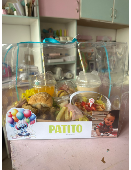 Desayuno para Niños