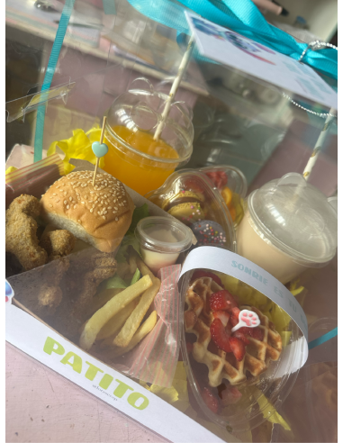 Desayuno para Niños