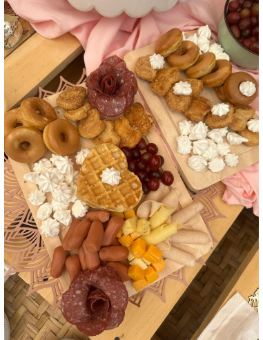 Picnic Clásico - Deco + Comida