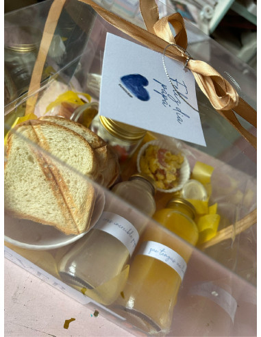 Desayuno Premium Clásico
