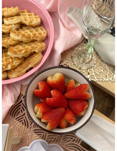 Picnic Clásico - Deco + Comida