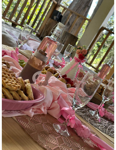 Picnic Clásico - Deco + Comida