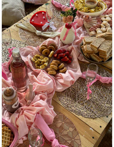 Picnic Clásico - Deco + Comida