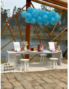 Picnic Moderno - Deco + Comida + Pintura