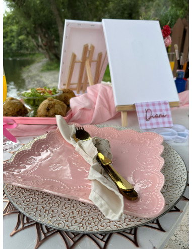 Picnic Moderno - Deco + Pintura + Brunch