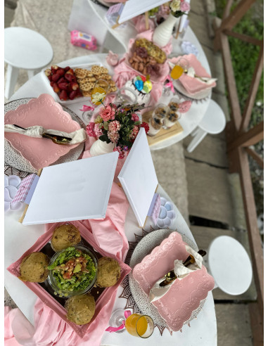 Picnic Moderno - Deco + Pintura + Brunch