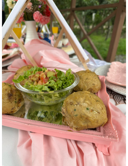 Picnic Moderno - Deco + Pintura + Brunch