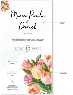 Invitación Digital Básica